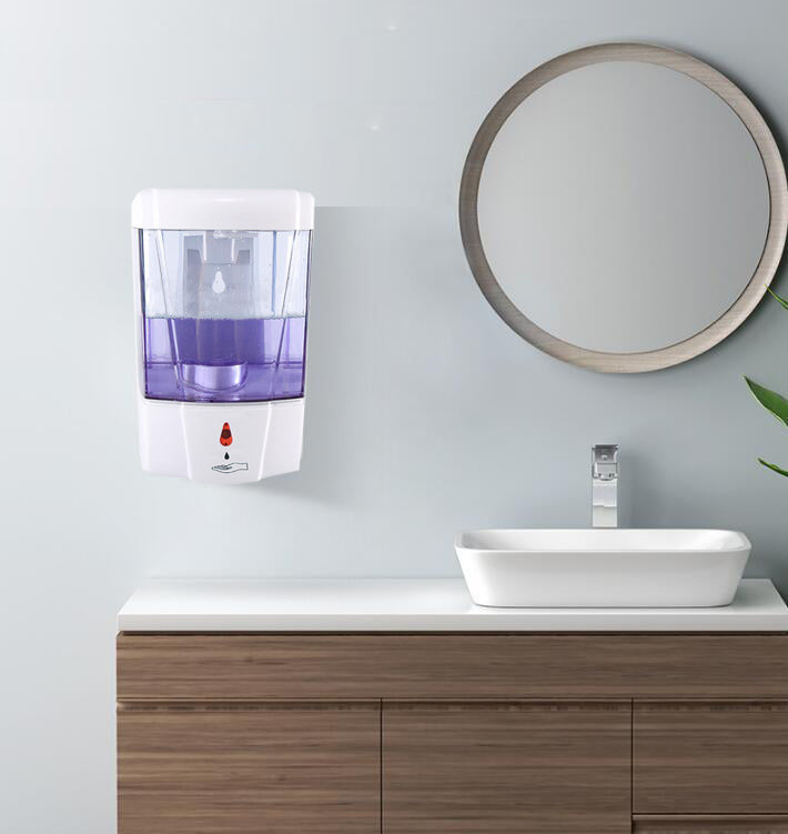 Automatic Soap Dispenser Wall Mounted Touchless Dispenser
