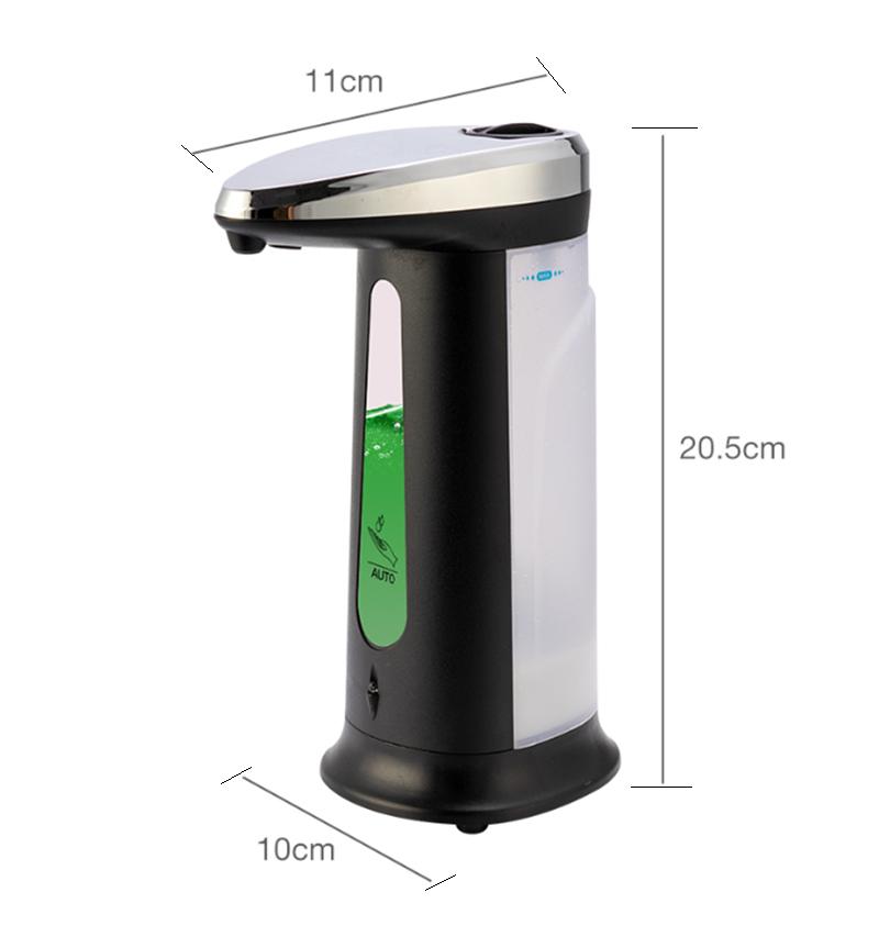 Automatic Touchless Soap Dispenser 400 ml