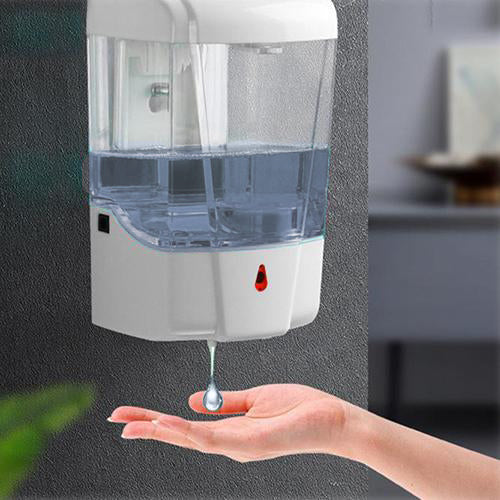 Automatic Hand Sanitizer Dispenser Wall mount Touchless Soap Dispenser