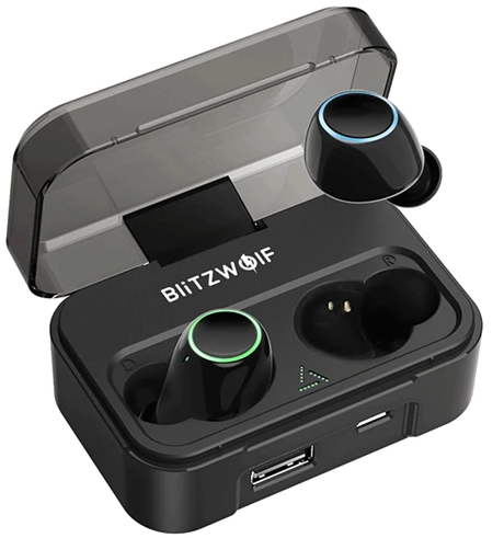 Blitzwolf h series discount headphones
